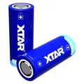 Xtar 5200 mAh 3,6 V 26650 Akku mit Platine (1 Stk., 26650, 5200 mAh) (FWXTAR26650BT)