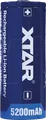 XTAR 26650-5200 - Industriezelle, 26650, 3,6 V, 5200 mAh, 1er-Pack