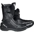 Daytona Road Star GTX M wasserdichte Motorradstiefel, schwarz, 48