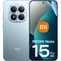 Xiaomi Redmi Note 15 Pro 5G (512 GB, Glacier Blue, 6.83", Dual SIM, 5G) (MZB0MC5EU)