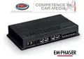 EMPHASER EA-MT4 Monolith 4-Kanal Digital Verstärker Amplifier 600 Watt RMS