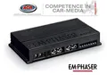 EMPHASER EA-MT4 Monolith 4-Kanal Digital Verstärker Amplifier 600 Watt RMS
