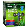 JBL ProFlora CO2 Regulator Advanced für Aquarienfische, Druckminderer 90x80mm