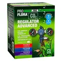 JBL ProFlora CO2 Regulator Advanced - Druckminderer u-m für CO2-Druckgasflaschen