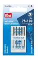 PRYM Nähmaschinennadel ANTI GLUE Sticknadeln 75-100
