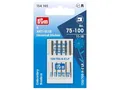 Prym 154165 Nähmaschinennadeln ANTI-GLUE - Universal Sticken - No. 75 - 100 - 5