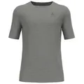 Odlo T-Shirt Odlo Herren T-Shirt BL Top Crew Neck s/s 111702 grau XXL