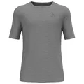 ODLO Thermounterwäsche Herren Merino 200 I Merino Unterwäsche Herren I Kurzarm Thermoshirt