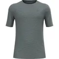 ODLO Herren Unterhemd BL TOP crew neck s/s MERINO 20