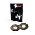 Richard Barbieri Hauntings (CD) Album with Blu-ray (US IMPORT)
