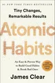 Atomic Habits: An Easy & Proven Way to Build Good Habits & Break Bad Ones J