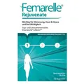 Femarelle Rejuvenate Kapseln für Stimmung, Haut und Haare, 56 St. Kapseln