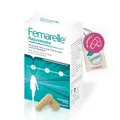 Femarelle Rejuvenate - Perimenopause Kapseln zur Unterstützung von Energie, Stimmung sowie Haut & Haaren. Female Hormon Balance mit DT56a, Vitamin B2*, Leinsamenextrakt & Biotin*