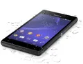 Sony Xperia M2 Black Aqua - IP65/ IP68 - NFC - LTE - 4G