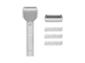 LAIFEN T1 Pro Rasierer Original Aluminum (1-Klingensystem (Rasierer oder Trimmer))
