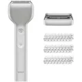 LAIFEN T1 Pro Rasierer Original Aluminum - Silber
