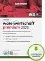 Lexware warenwirtschaft premium 2025 Abo-Vertrag 1 Jahr 5 Benutzer Download Win, Deutsch (nur für Neukunden) (02023-2034)