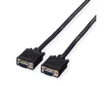 VALUE SVGA Kabel HD15 ST - ST Video-Kabel, HD D-Sub 15-polig (HD-15), VGA Männlich (Stecker), HD D-Sub 15-polig (HD-15), VGA Männlich (Stecker) (200.0 cm)