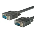 SVGA Kabel HD15 Stecker - Stecker, 2 m