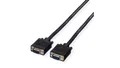 VALUE HQ Kabel VGA HD15 M/M, 2 m