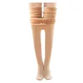 Damen Winter Warme Strumpfhose Fleece Gefüttert Extra Dicke Thermo Leggings, ...