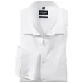 OLYMP Smokinghemd Luxor modern fit weiß 40