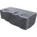 Mauersteine VOLAR MAUER BASALT 40/20/10 CM PE2 - Schwarz