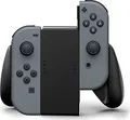 PowerA Joy-Con Comfort Grip Black - Nintendo Switch