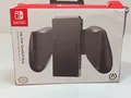 PowerA Nintendo Switch Joy-Con Comfort Grip - Schwarz / B-Ware           _0.13_5