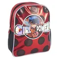 Miraculous Marienkäfer Glitter 'Mädchenpower' Klein Rucksack