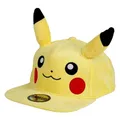 Pokémon Plüsch Snapback Cap Embarrassed Pikachu - Difuzed SB276317POK - (sonsti