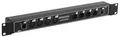 Pronomic NetCore SR-3FM Multicore-Rackbox F/M Parallel Audio-Kabel, XLR-Buchsen (female), XLR-Buchsen (male), zur Übertragung analoger oder digitaler Signale