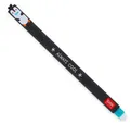 LEGAMI löschbarer Gelstift - löschbarer Stift - Pinguin - ein Stift,