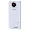 Powerbank Romoss SW20PF 20000mAh, 22.5W (weiß)
