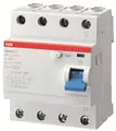 ABB 2CSF204401R1800 F204 A-80/0,03 AP-R FI-Schutzschalter A 4polig 80A 0.03A 400V