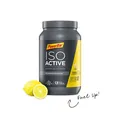 PowerBar IsoActive - isotonisches Sportgetränk mit 5 Mineralstoffen & Kohlenhydraten - Zitronen-Geschmack 1320g Dose