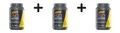 3 x Powerbar Isoactive (1320g)  Lemon (22,71 EUR/kg)