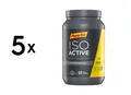 5 x Powerbar Isoactive (1320g)  Lemon (22,73 EUR/kg)