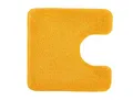 Kleine Wolke 5405569129 WC-Vorleger Relax 55 x 55 cm goldgelb Cubic