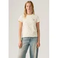 Levi's® T-Shirt PERFECT TEE mit All-Over Print L (40)