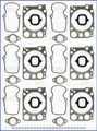 Dichtungssatz Zylinderkopf AJUSA 52232100 für MERCEDES ACTROS MP2 MP3 NEOPLAN