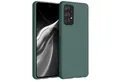 kwmobile Handyhülle Hülle für Samsung Galaxy A52 / A52 5G / A52s 5G, Hülle Silikon - Soft Handyhülle - Handy Case Cover