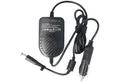 AccuCell 12V KFZ-Ladekabel passend für HP Compaq Laptop 19V 4,74A 7,4mm x 5,0m USB-Ladegerät