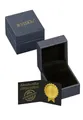 JEVELION Kreuzanhänger Antoniuskreuz 585 Gold (Goldkreuz, für Damen und Herren), Kettenanhänger - Made in Germany