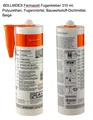 2 Stück 310 ml  BDLLMDES Fermacell Fugenkleber  Polyurethan, Fugenmörtel,