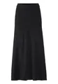 hessnatur Strickrock Midi Regular Damen aus Reiner Bio-Baumwolle | nachhaltig und fair hergestellt (Fair Wear Foundation)
