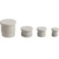 Verschlussstück - EN / IEC / M 25 - Rohr-Ø innen / außen 19,5 / 25 mm - VE 50 Stk. - Preis per VE