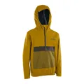 Ion Shelter Anorak 2.5L Kinder Fahrrad Wind / Regenjacke amber gelb 2024 M (140) Unisex
