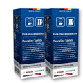 12 Entkalkungstabletten für KAFFEEMASCHINEN von Bosch Siemens Neff Gaggenau Nr.: 310967