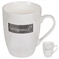Kaffeetasse Lieblingsmensch Kaffeebecher Tasse mit Spruch Muttertags Geschenk